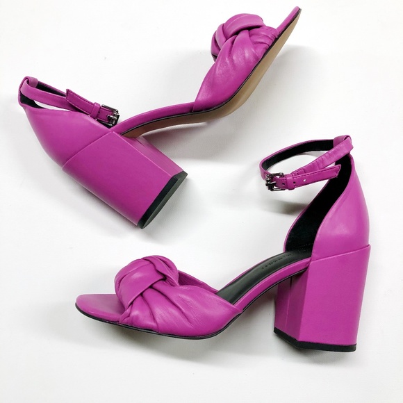 Rebecca Minkoff Shoes - Rebecca Minkoff Capriana Ankle-Strap Sandals